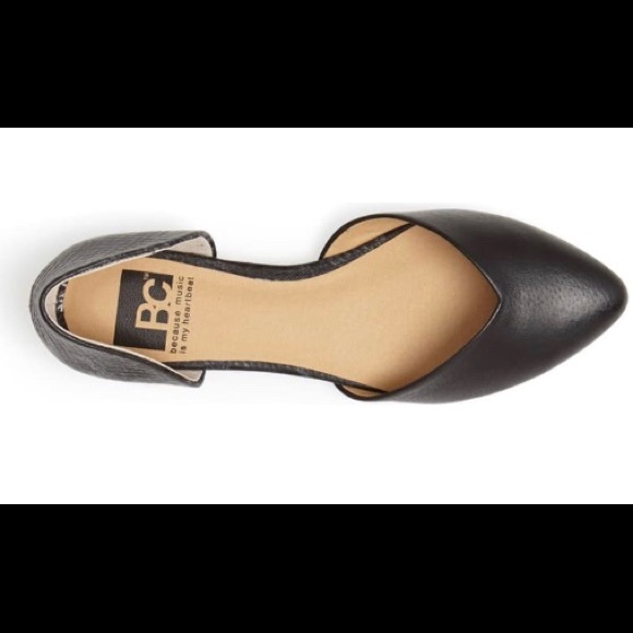 💕BC Footwear Women's Up All Night Ballet Flat S 8 - Picture 6 of 8